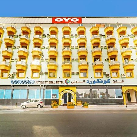 Oyo 120 Concord International Hotel Manama Exterior photo